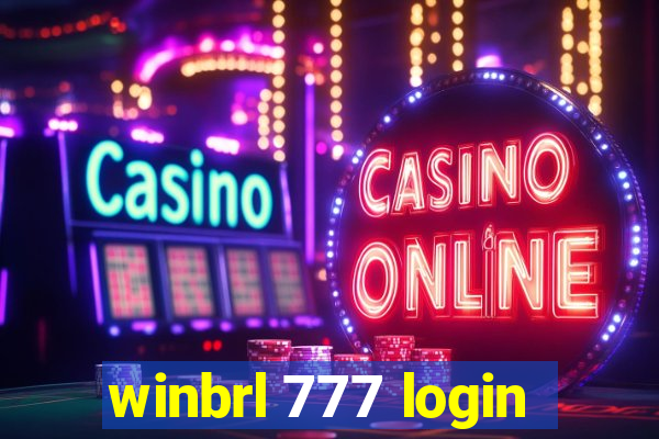 winbrl 777 login