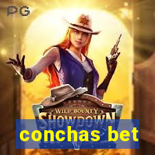 conchas bet