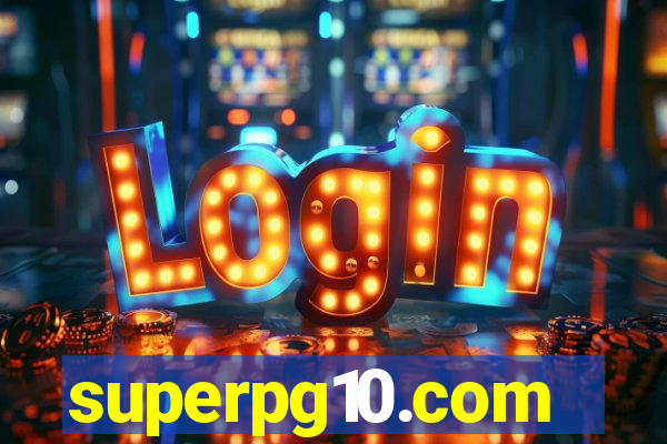 superpg10.com