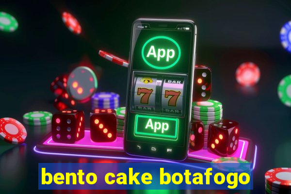 bento cake botafogo
