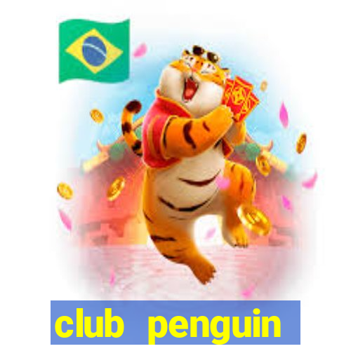 club penguin telegram 2024
