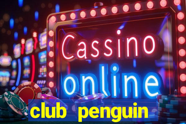 club penguin telegram 2024