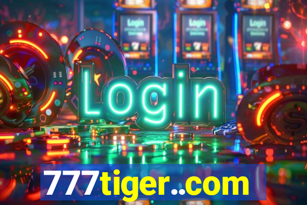 777tiger..com