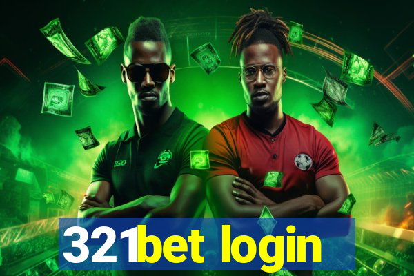 321bet login