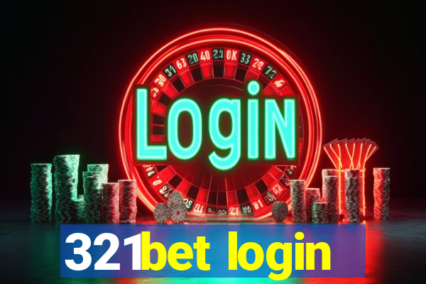 321bet login