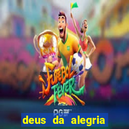 deus da alegria tupi guarani