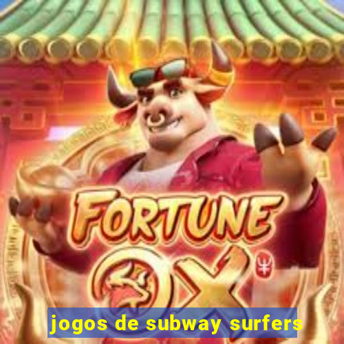jogos de subway surfers