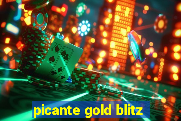 picante gold blitz