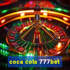 coca cola 777bet