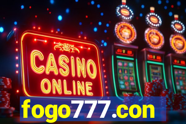 fogo777.con