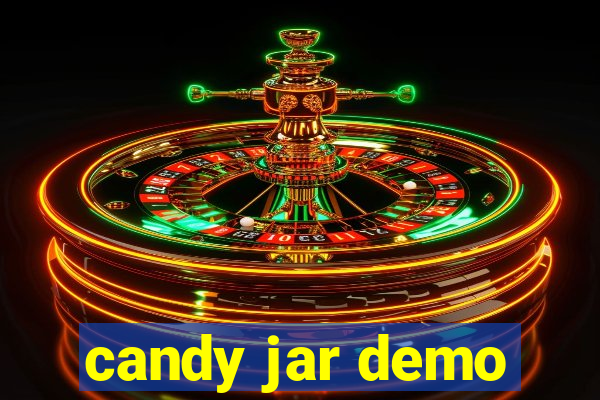 candy jar demo