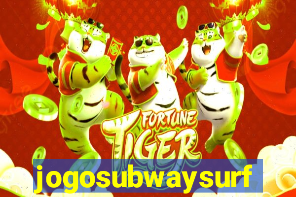 jogosubwaysurf