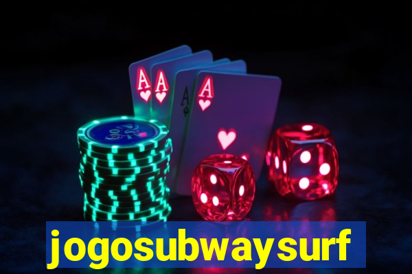 jogosubwaysurf