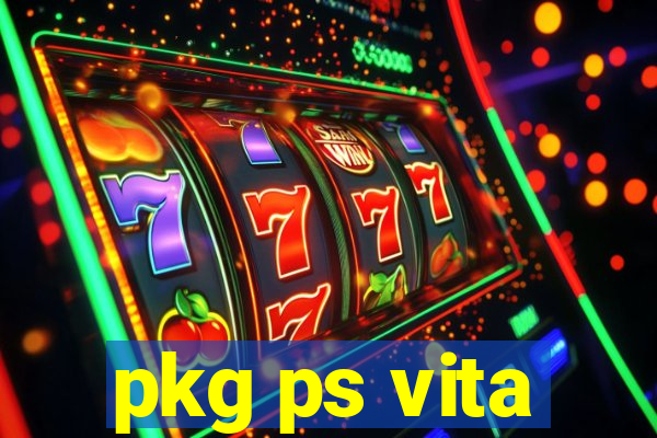 pkg ps vita