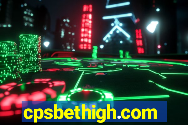 cpsbethigh.com