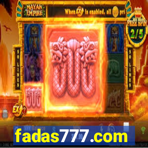 fadas777.com