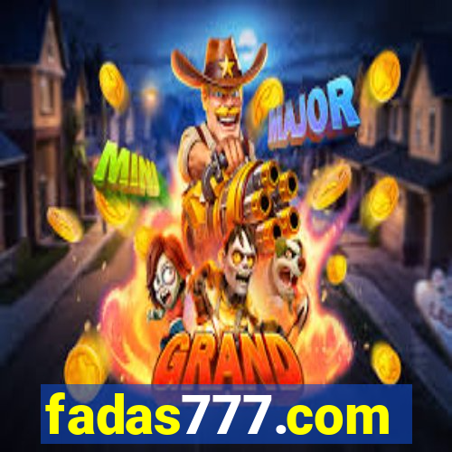 fadas777.com