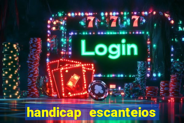 handicap escanteios 3 way