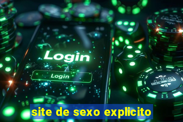 site de sexo explicito