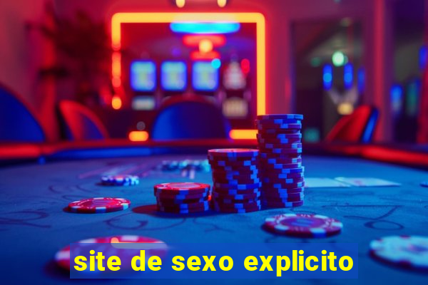 site de sexo explicito