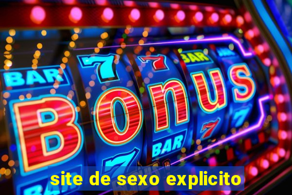 site de sexo explicito