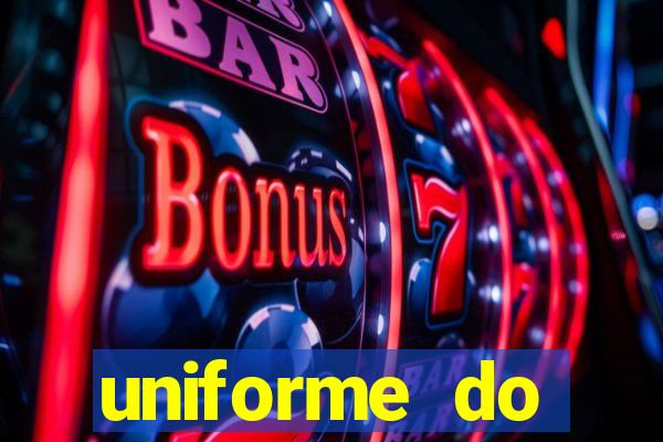 uniforme do flamengo dls 24