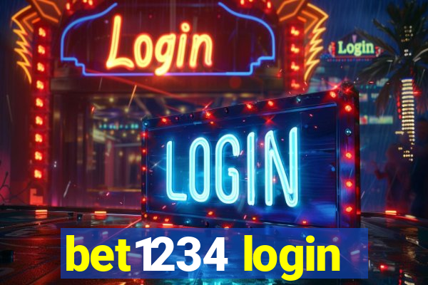 bet1234 login