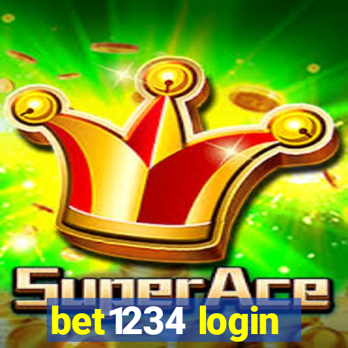 bet1234 login