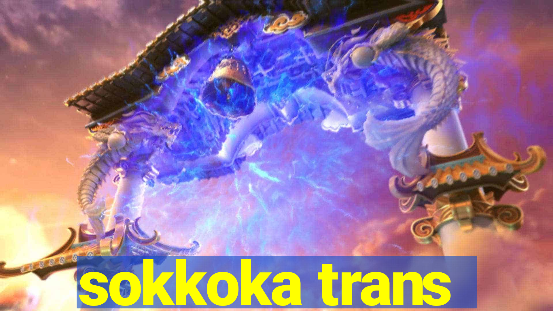 sokkoka trans