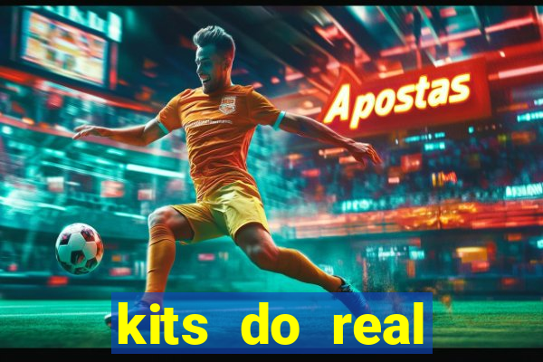 kits do real madrid dls 24