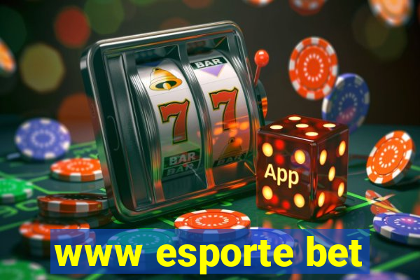 www esporte bet