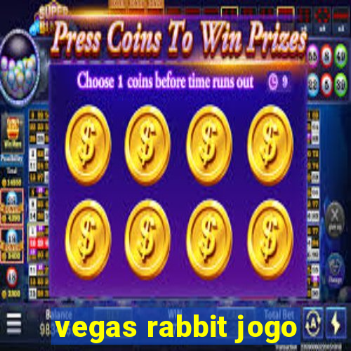 vegas rabbit jogo