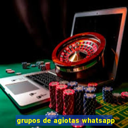 grupos de agiotas whatsapp