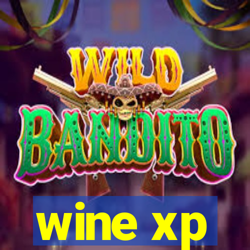 wine xp