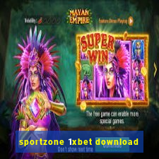 sportzone 1xbet download