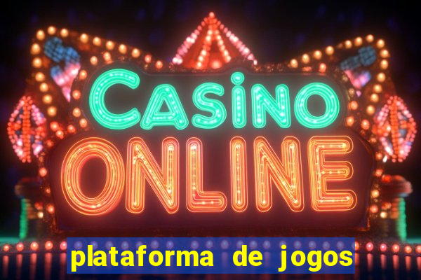 plataforma de jogos rico 33