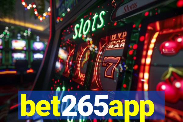 bet265app