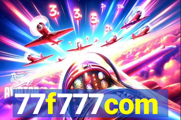 77f777com