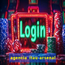 agencia itau-arsenal de marinha