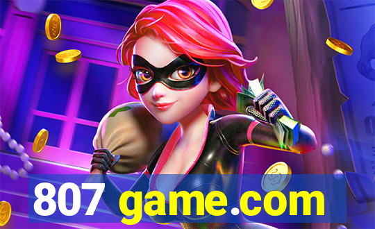 807 game.com