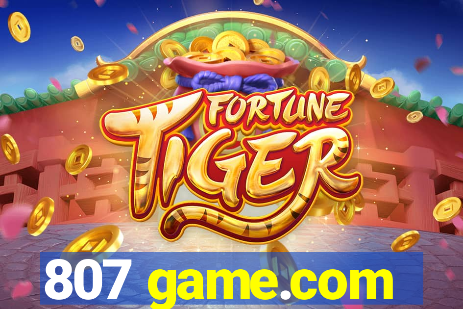 807 game.com