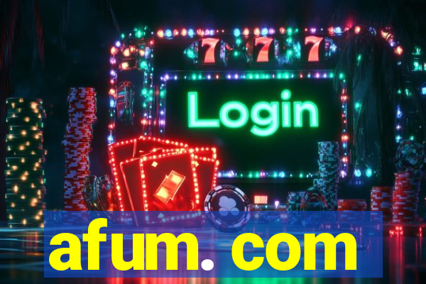 afum. com