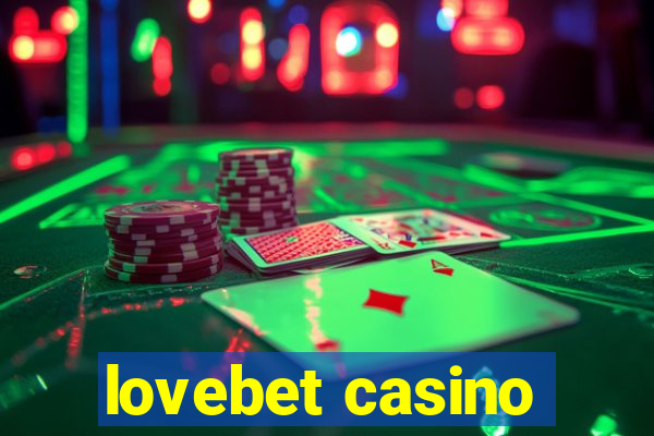 lovebet casino