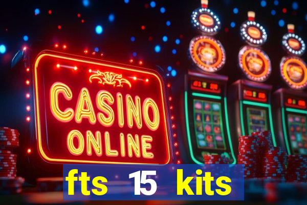 fts 15 kits manchester united