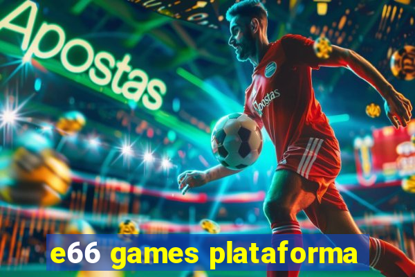 e66 games plataforma