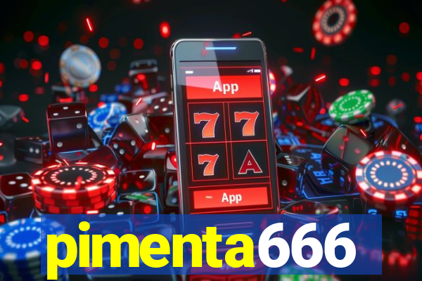 pimenta666