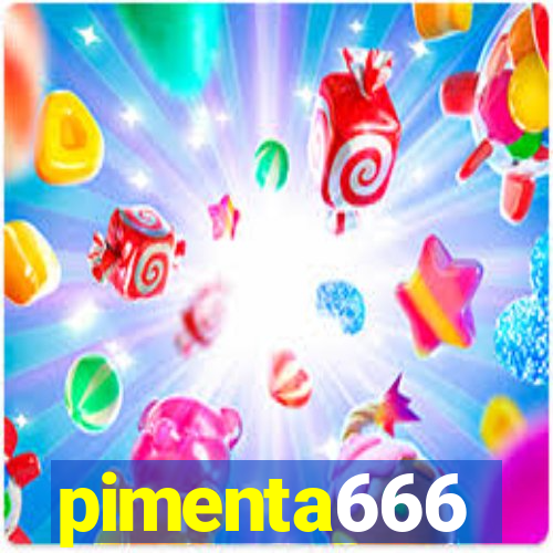 pimenta666