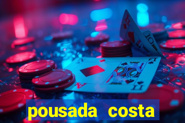 pousada costa dourada ba