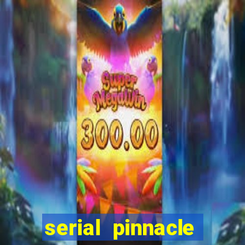 serial pinnacle studio 14 hd ultimate collection