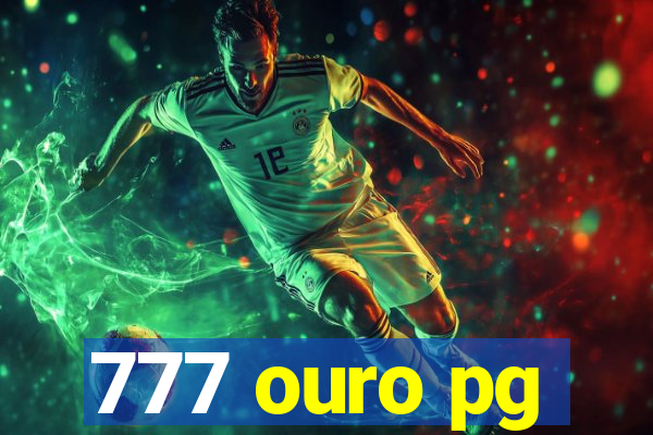 777 ouro pg
